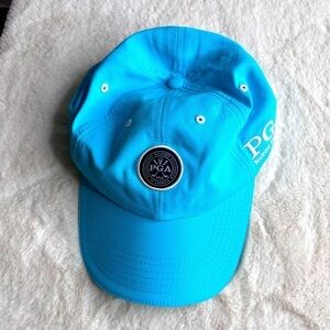 Ouray Sportswear PGA Golf Hat